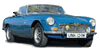 MGB roadster